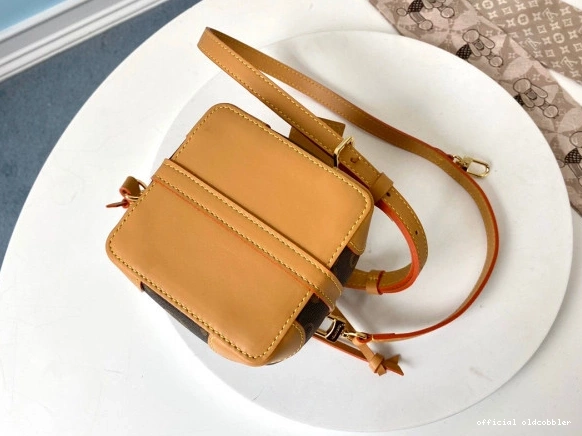 Official oldcobbler LOUIS VUITTON NOÉ PURSE 0719
